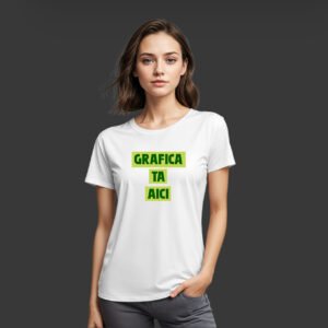 .Tricou Damă Personalizat