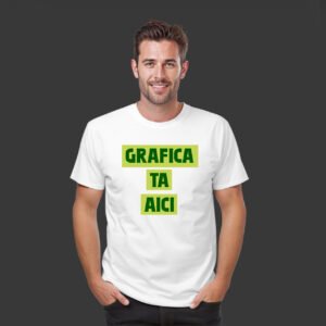 .Tricou Bărbați Personalizat
