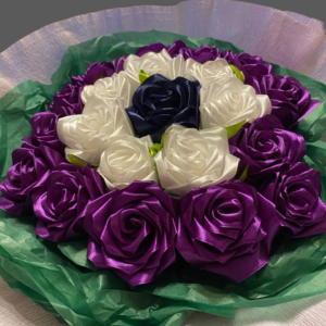 Buchet de Trandafiri Handmade