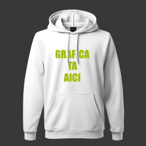 .Hanorac Unisex Personalizat