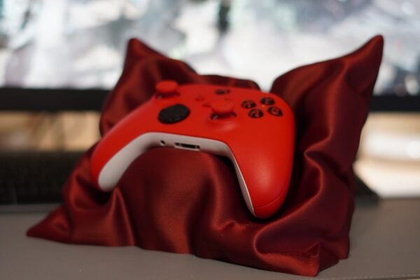 Suport controller Xbox / PS5 - Tip Pernă - imagine 2
