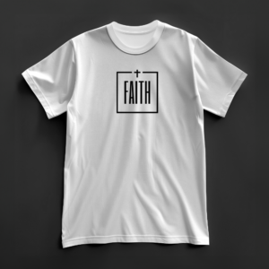 Tricou - FAITH