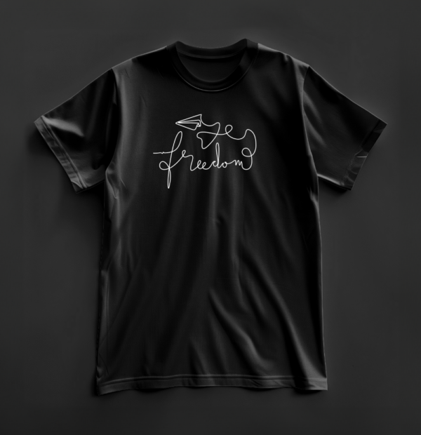 Tricou - FREEDOM - imagine 2