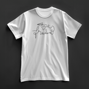 Tricou - FREEDOM