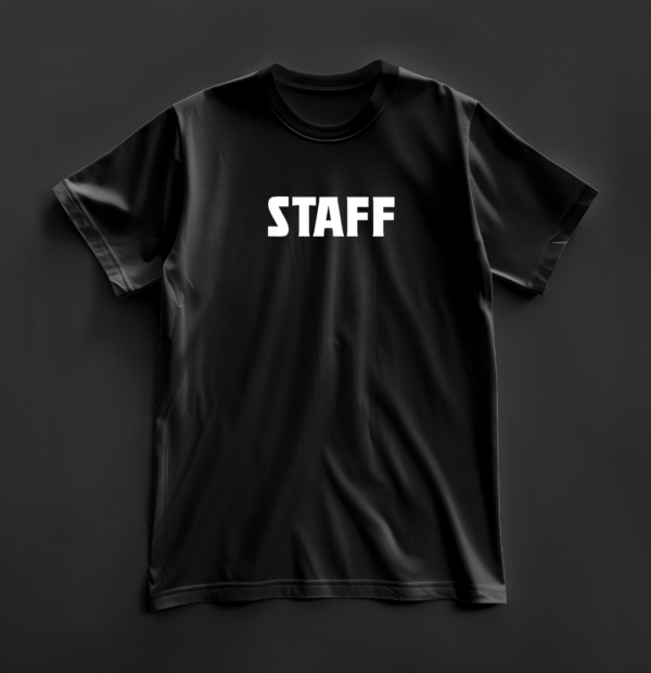 Tricou - STAFF - imagine 2