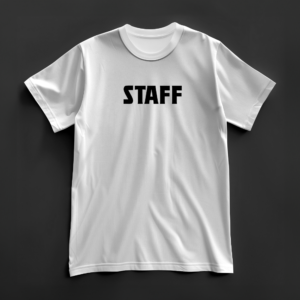 Tricou - STAFF