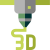 3d A